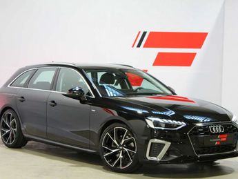  Voir détails -Audi A4 Avant 35 TFSI S-Line à Roeselare (88)