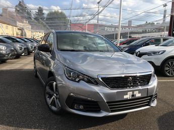  Voir détails -Peugeot 308 II (2) 1.2 PureTech S&S 130 EAT8 GT Line à  Le Creusot (71)