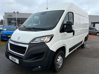  Voir détails -Peugeot Boxer 335 L2H2 2.2 BlueHDi 140 PREMIUM TVA REC à Charmeil (03)