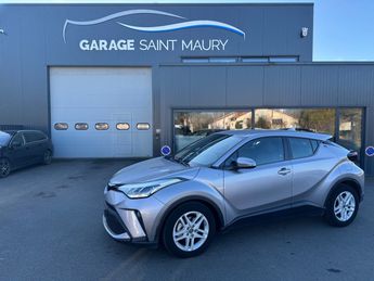  Voir détails -Toyota C HR Hybrid Dynamic CVT 120ch à Albi (81)