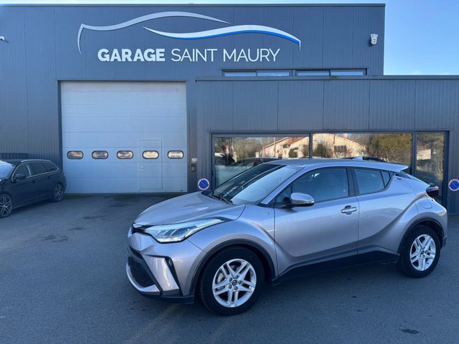 Toyota C HR Hybrid Dynamic CVT 120ch Gris de 2020