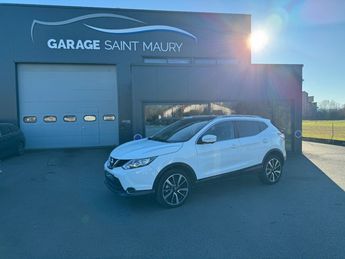  Voir détails -Nissan Qashqai 1.6 DCI 130ch Tekna 4X4 à Albi (81)
