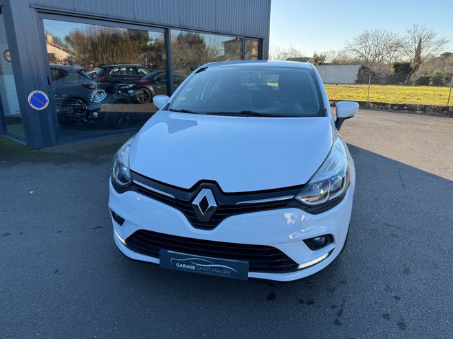 Renault Clio IV Business Eco2 1,5 dci Blanc de 2018