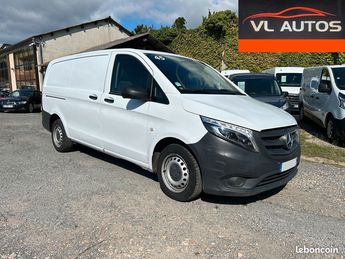  Voir détails -Mercedes Vito 114 CDI 136 cv Anne 2021 253.300 km à Gleiz (69)