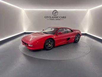  Voir détails -Ferrari F355 Challenge à  La Couture-Boussey (27)