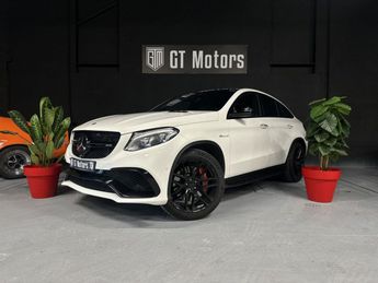  Voir détails -Mercedes GLE Coup 63 AMG 585CH 4MATIC 7G-TRONIC SPEE à Royan (17)