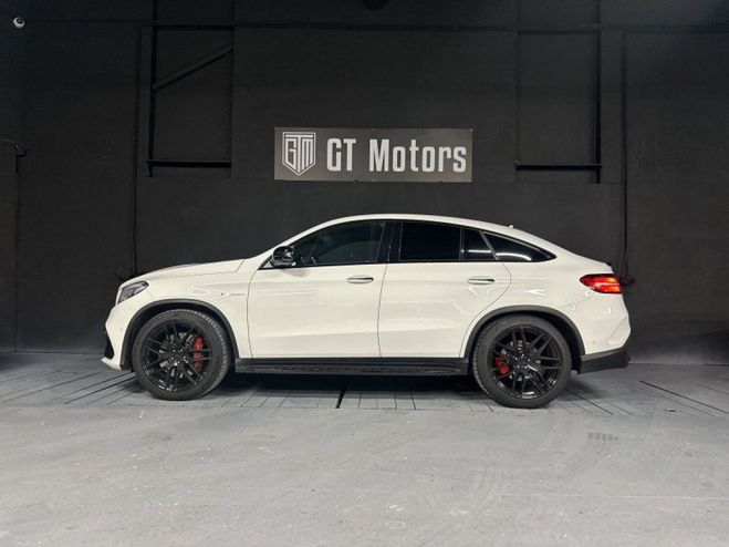 Mercedes GLE Coup 63 AMG 585CH 4MATIC 7G-TRONIC SPEE  de 2015