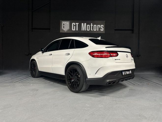 Mercedes GLE Coup 63 AMG 585CH 4MATIC 7G-TRONIC SPEE  de 2015