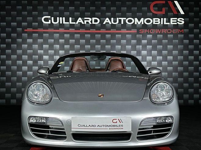 Porsche Boxster S 3.2 280ch BVM6 GRIS de 2005