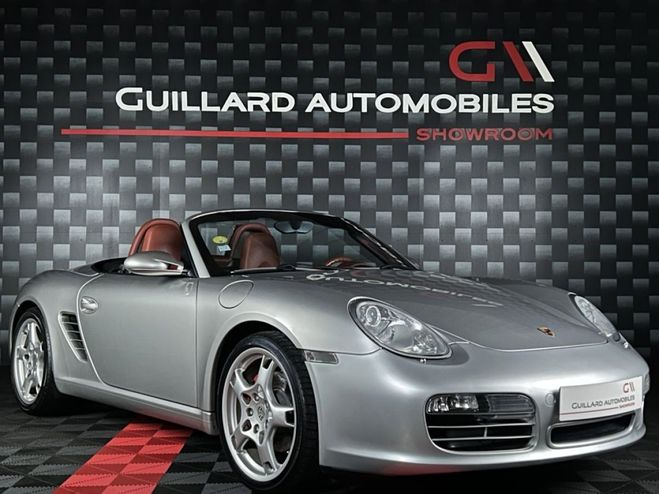 Porsche Boxster S 3.2 280ch BVM6 GRIS de 2005