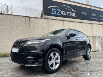  Voir détails -Land rover Range Rover Velar 2.0D 180Ch R-Dynamic à  Le Havre (76)