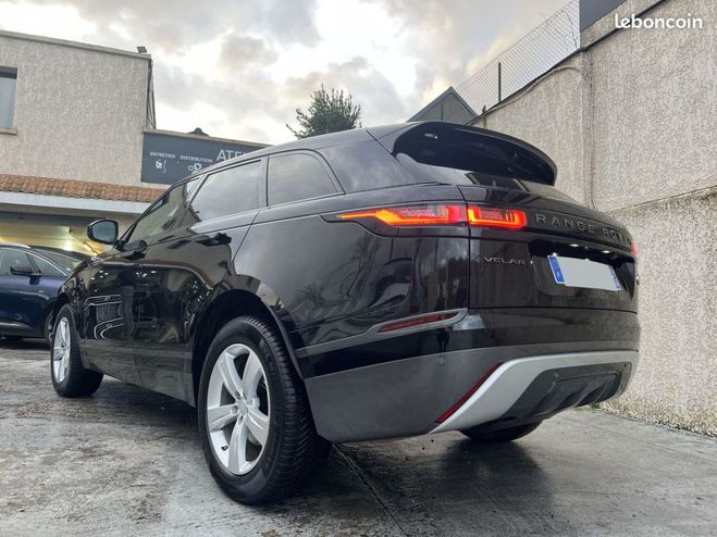 Land rover Range Rover Velar 2.0D 180Ch R-Dynamic  de 2019