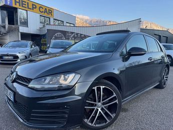  Voir détails -Volkswagen Golf VII GTD 2.0 TDI 184CH BLUEMOTION TECHNOL à Voreppe (38)