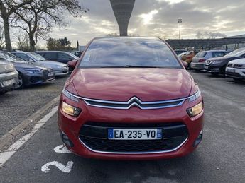  Voir détails -Citroen C4 Picasso BLUEHDI 120CH INTENSIVE S&S EAT6 à Voreppe (38)
