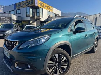  Voir détails -Peugeot 2008 1.2 110CH CROSSWAY S&S EAT6 à Voreppe (38)
