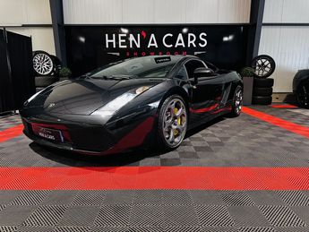  Voir détails -Lamborghini Gallardo 5.0 à Vannes (56)