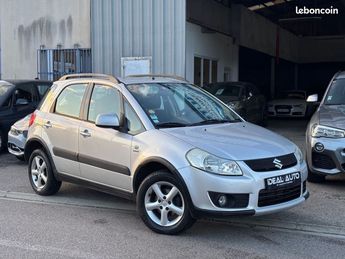  Voir détails -Suzuki SX4 S-Cross 1.9 DDIS 120 GLX 4X4 1re Main à Saint-Martin-d'Hres (38)