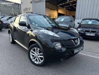  Voir détails -Nissan Juke 1.5 DCI 110 Acenta à Fontaine (38)