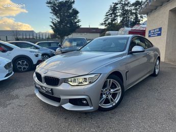  Voir détails -BMW Serie 4 Coup 430iA 252ch M Sport à Fontaine (38)