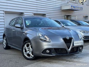  Voir détails -Alfa romeo Giulietta 1.6 JTDm 120ch S-S Super à Saint-Martin-d'Hres (38)