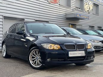  Voir détails -BMW Serie 3 E90 330i 330xi 258ch Pack Sport BVA à Saint-Martin-d'Hres (38)