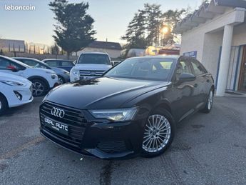  Voir détails -Audi A6 40 TDI 204ch Quattro Business Executive  à Saint-Martin-d'Hres (38)