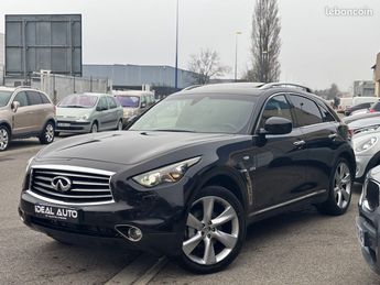  Voir détails -Infiniti QX70 3.0d 238CH S Premium BVA7 TOE Attelage B à Fontaine (38)