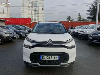  Voir détails -Citroen C3 Aircross BLUEHDI 110CH S&S FEEL PACK à Villefranche-sur-Sane (69)