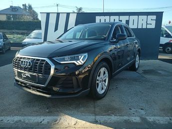  Voir détails -Audi Q3 2.0L 35TDI 150CH S-TRONIC BUSINESS LINE  à Villefranche-de-Rouergue (12)