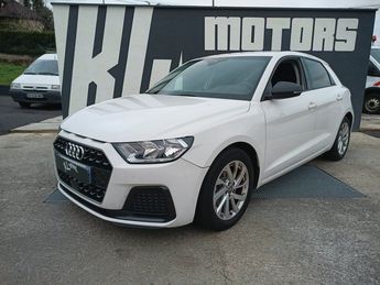  Voir détails -Audi A1 30 TFSI 116CH SPORTBACK BUSINESS LINE VI à Villefranche-de-Rouergue (12)