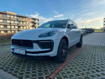  Voir détails -Porsche Macan Basis Panorama, ALU 21