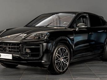  Voir détails -Porsche Cayenne Coupe E-Hybrid à Mudaison (34)