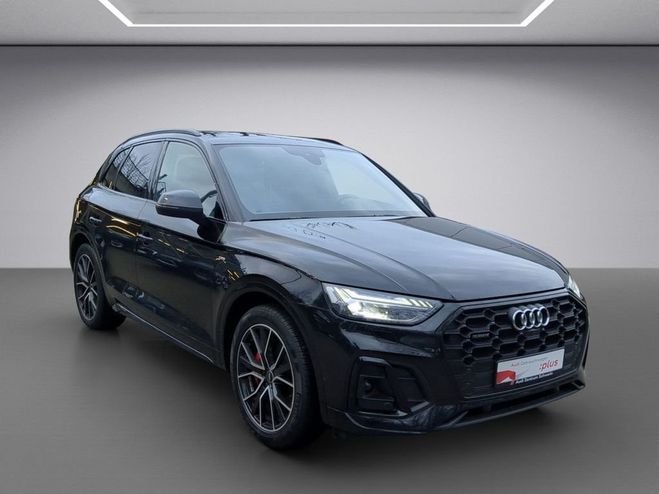 Audi Q5 Q5 55 2.0 TFSI e quattro S line S-tronic noir  de 2021