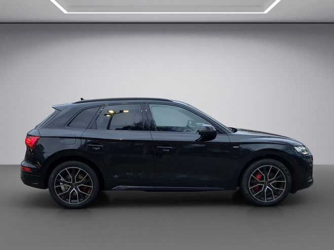 Audi Q5 Q5 55 2.0 TFSI e quattro S line S-tronic noir  de 2021