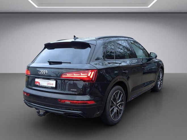 Audi Q5 Q5 55 2.0 TFSI e quattro S line S-tronic noir  de 2021