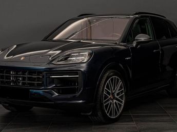  Voir détails -Porsche Cayenne E-Hybrid 470PS à Mudaison (34)