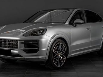  Voir détails -Porsche Cayenne Coupe E-Hybrid 470PS à Mudaison (34)