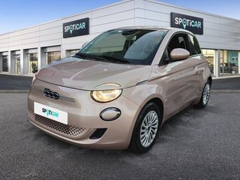  Voir détails -Fiat 500 e 95ch Action Plus à Montpellier (34)