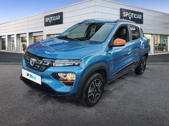  Voir détails -Dacia Spring Confort Plus - Achat Intgral à Montpellier (34)
