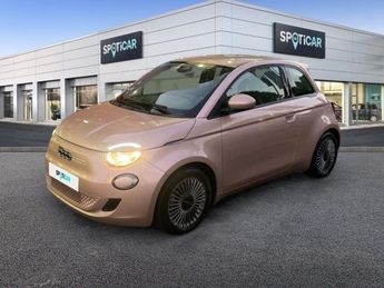  Voir détails -Fiat 500 e 118ch Icne à Montpellier (34)