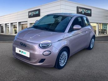  Voir détails -Fiat 500 e 95ch Action Plus à Montpellier (34)