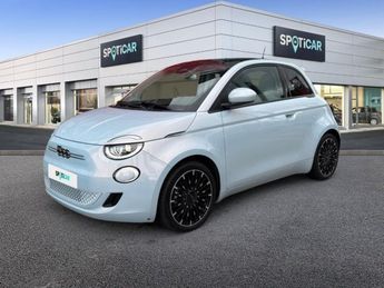  Voir détails -Fiat 500 3 1 e 118ch Icne Plus (Pack Magic Eye) à Montpellier (34)