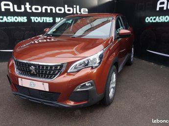  Voir détails -Peugeot 3008 BUSINESS BlueHDi 130ch S&S EAT8 Style à Porcheville (78)