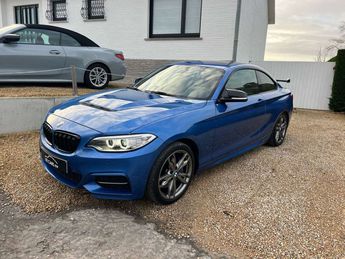  Voir détails -BMW Serie 2 Gran Coupe 235 Coup M235iXAS à Nukerke (96)