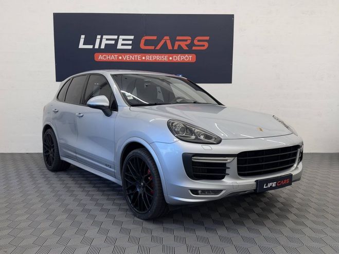 Porsche Cayenne II (958) 3.6 440ch GTS 2015 entretien co INC. de 2015