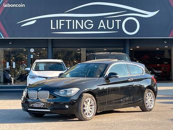  Voir détails -BMW Serie 1 114d 95ch Sport à Nice (06)