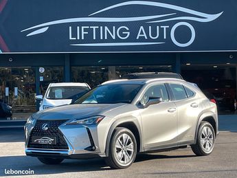  Voir détails -Lexus UX 300e Executive à Nice (06)