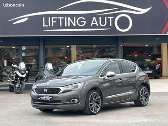  Voir détails -Citroen DS 4 DS4 1.6 THP 210 Sport Chic BV6 à Nice (06)
