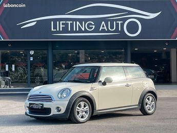  Voir détails -Mini One 1.6 75ch à Nice (06)