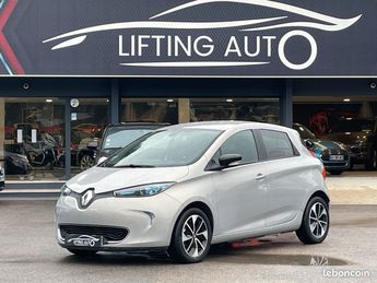  Voir détails -Renault Zoe Intens Q90 à Nice (06)